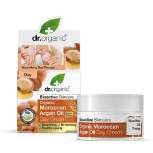 Dr Organic Moroccan Argan Oil Day Cream