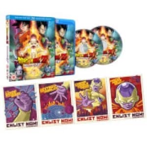 Dragon Ball Z The Movie: Resurrection of F - Collector's Edition