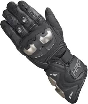 Held Titan RR Motorcycle Gloves, black, Size 2XL, black, Size 2XL