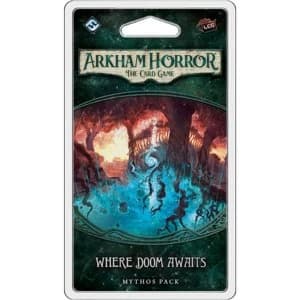 Arkham Horror The Card Game Where Doom Awaits