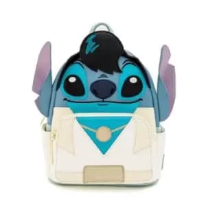 Loungefly Disney Lilo and Stitch Elvis Stitch Mini Backpack