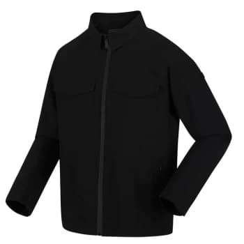 Regatta Walken Waterproof Jacket - Black