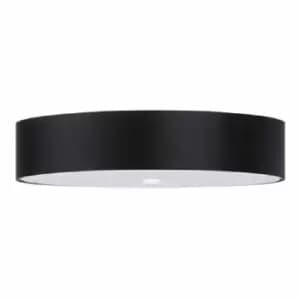 Sollux Plafond Skala 60 Black