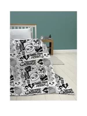 Fortnite Fortnite Fanzine Fleece Blanket