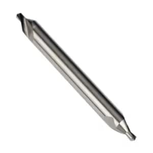 Zentrierbohrer Werksnorm HSS-E Blank Rechts DORMER