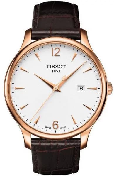 Tissot Watch Tradition - Silver TS-291