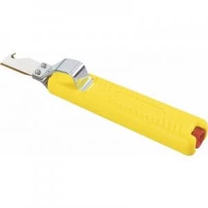 Jokari 10282 Wire cutter Suitable for Round cable 8 up to 28 mm