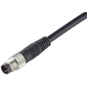 Binder 79 3381 52 04 Series 718 Sensor Connector