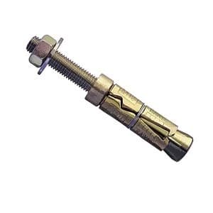 Rawlplug Plated Rawlbolt - Projecting Bolt M12 30P