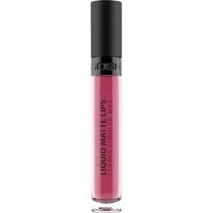 Gosh Liquid Matte Lips Pink Sorbet 002 Pink