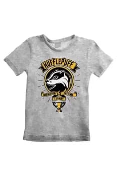 Comic Style Hufflepuff T-Shirt