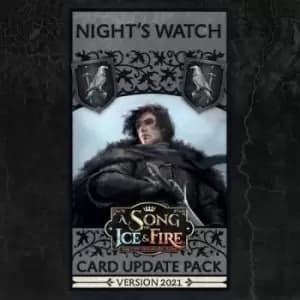 A Song Of Ice and Fire Night's Watch Faction Pack Expansion