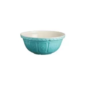Mason Cash Colour Mix Turquoise S24 Mixing Bowl 24cm