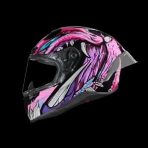 Nexx X.R3R Zorga Pink S