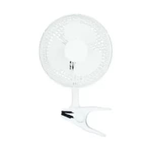 6 Inch Clip Fan WX00401