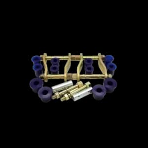 Magnum Technology Bushing, spring shackle A50503MT HYUNDAI,H-1 Travel (TQ),H-1 Kastenwagen (A1),H-1 / Starex MPV (A1),H100 Bus (P),H100 Kasten
