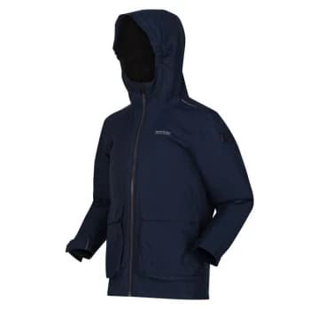 Regatta Salman Waterproof Jacket - Navy