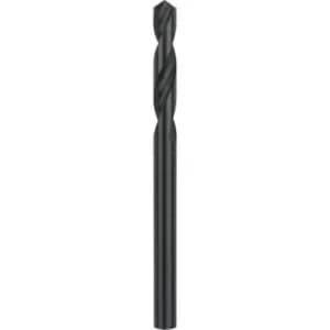 Bosch HSS-R Stub Drill Bit 5mm Pack of 10