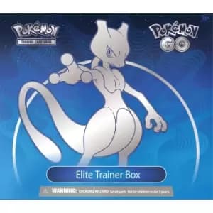 Pokemon Go Elite Trainer Box TCG, none