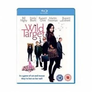 Wild Target Bluray