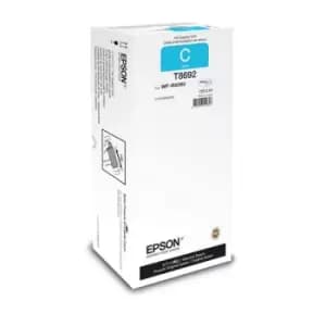 Epson T8692 Cyan Ink Cartridge