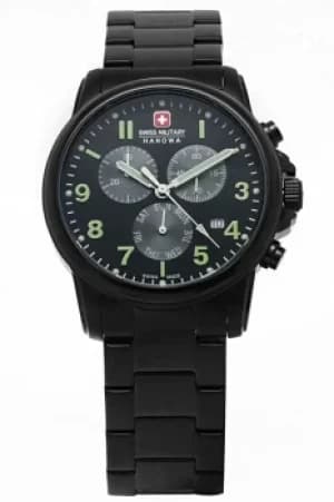 Gents Swiss Military Hanowa Watch 06-5142.13.007