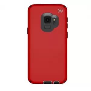 Speck Presidio Sport Samsung Galaxy S9 Heartrate Red TPU Phone Case IM