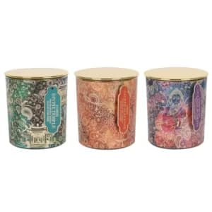 8X10cm Buddha Candlepot w/ Lid (One Random Supplied)