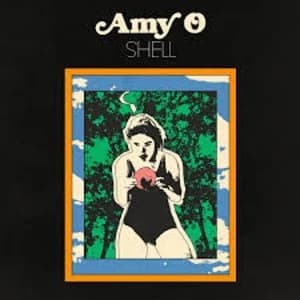 Amy O - Shell Gold Honey Vinyl