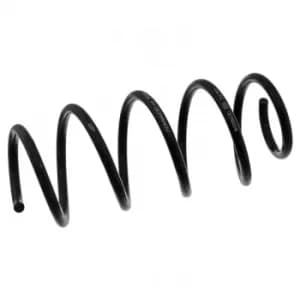 Coil Spring 37824 by Febi Bilstein Front Axle