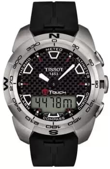Tissot Watch T-Touch Expert Titanium