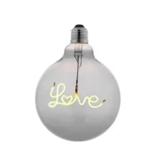 Crossland Grove Love Down LED Filament