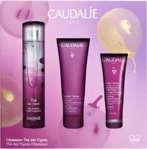 Caudalie The des Vignes Obsession Gift Set