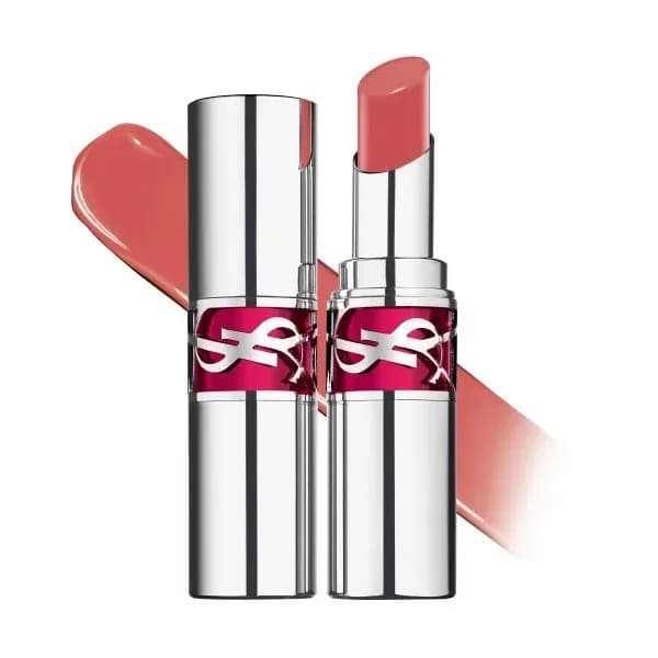 Yves Saint Laurent Loveshine Candy Glaze Lip Gloss Stick 3.2g 13 - Flashing Rose