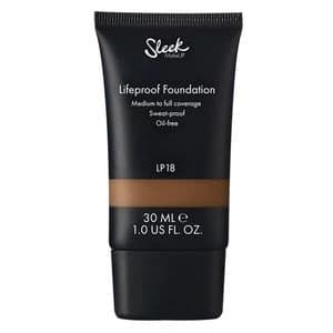 Sleek MakeUP Life Proof Foundation LP18