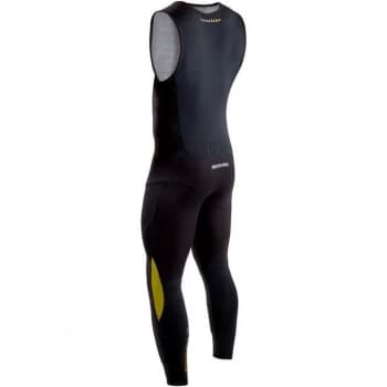 Gul Code Zero 32 Bs Long John - BLACK