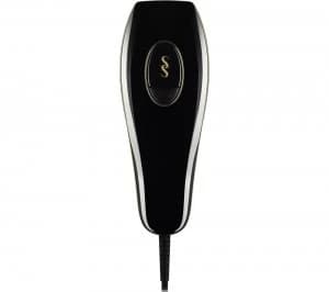 SMOOTHSKIN Pure IPL Hair Removal System - Black