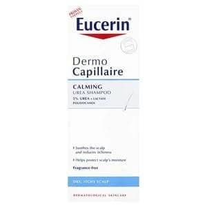 Eucerin Dry Itchy Scalp Shampoo 250ml