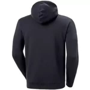 Helly Hansen Manchester Work Hoodie Navy Hooded Jumper