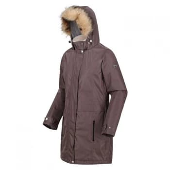 Regatta Lexis Waterproof Jacket - Coconut