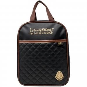 Harry Potter Quilted Backpack