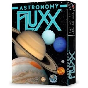 Astronomy Fluxx Card Game