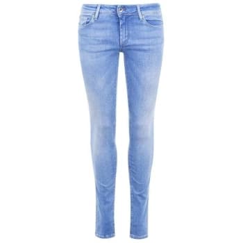 Salsa Wonder Skinny Jeans - Blue