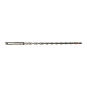 Milwaukee M2 SDS Plus Masonry Drill Bit 6.5mm 210mm Pack of 1