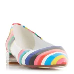 Dune London Brasilia Pump - Multi