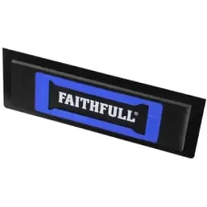 Faithfull Tools - Faithfull Flexifit Trowel with Foam - 400mm (16in)