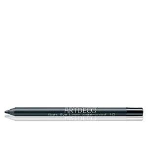 Soft EYE LINER waterproof #10-black