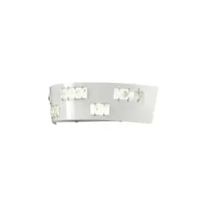 Phoenix Wall Lamp 6 X 0.5W LED 4000K White/Crystal