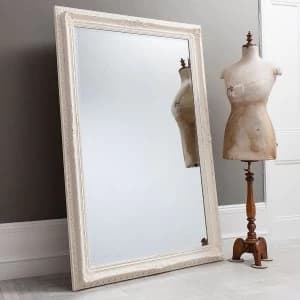 Gallery Buckingham Large Baroque Vintage Mirror