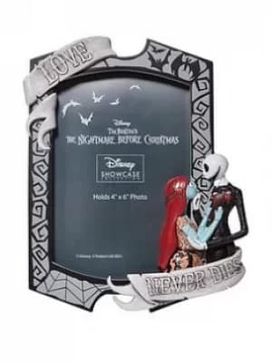 Disney Showcase Jack And Sally Photo Frame (Nightmare Before Christmas)